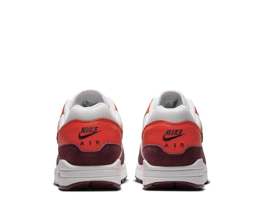 Nike Air Max 1 "Burgundy Crush" Lace Option