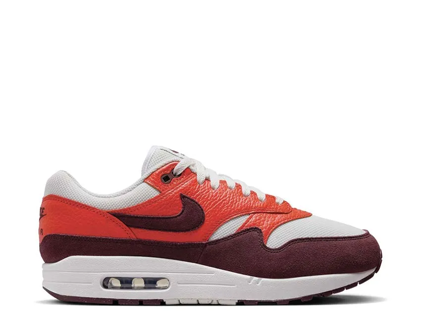 Nike Air Max 1 "Burgundy Crush" Light Reflection