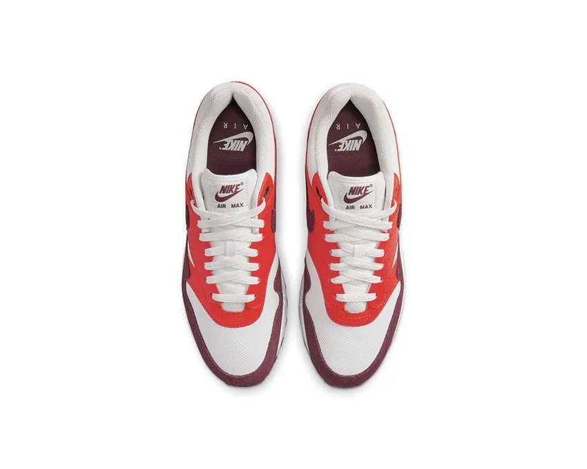 Nike Air Max 1 "Burgundy Crush" Style Basic Mood Match