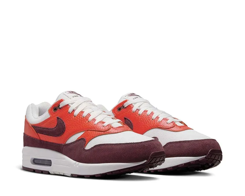 Nike Air Max 1 "Burgundy Crush" River Jog On demand