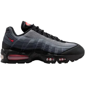 Home Leisure Versatile Look Nike Air Max 95 OG Big Bubble Bright Crimson