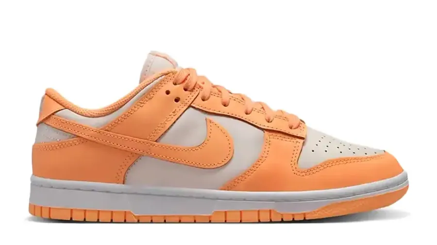 Sleek Look NIKE DUNK LOW PEACH CREAM (W)
