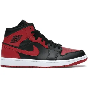 Bright Step Trail Path Jordan 1 Mid Banned (2020)