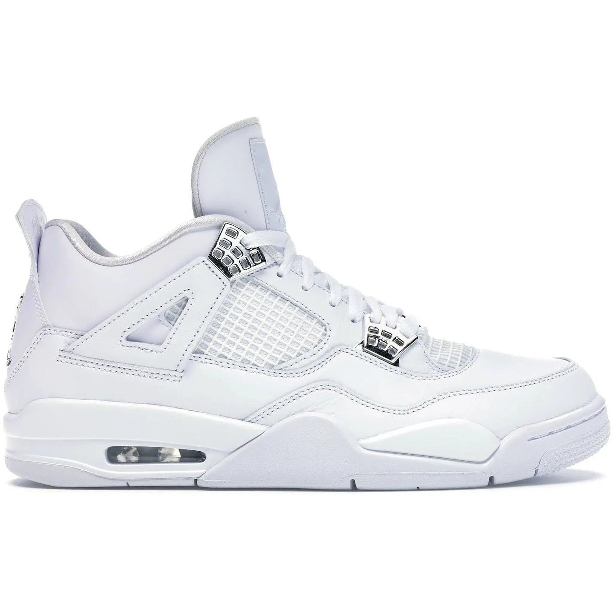 Jordan 4 Retro Pure Money (2017) Soft Design
