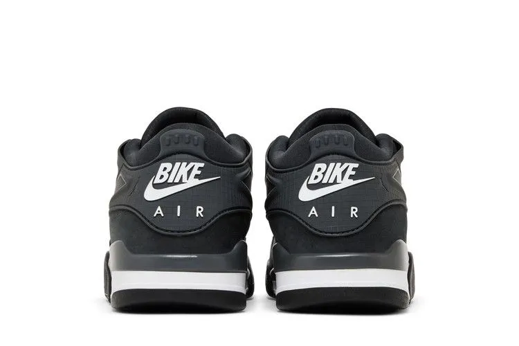 Nigel Sylvester x Air Jordan 4 RM SP 'Driveway Grey' Water   Resistant Balanced Step