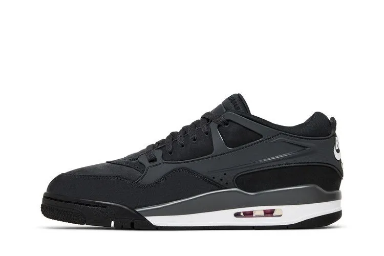 Grass Step Urban Dailywear Nigel Sylvester x Air Jordan 4 RM SP 'Driveway Grey'