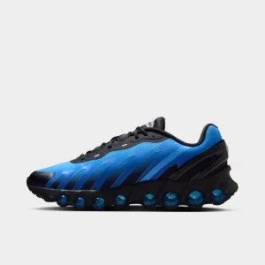 Daily Grind Relaxed Walk Nike Air Max DN8 Black / Hyper Royal