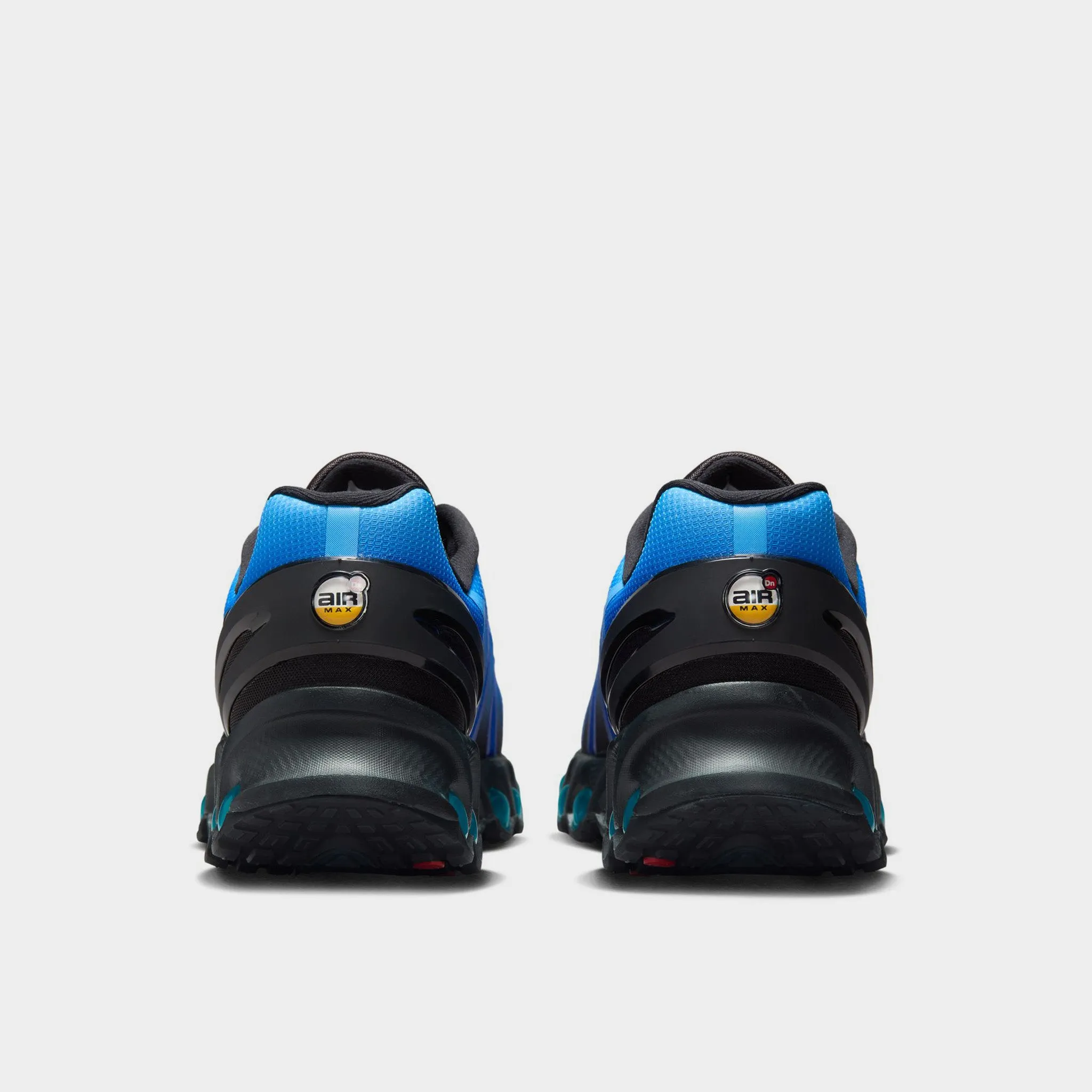 Nike Air Max DN8 Black / Hyper Royal Indoor Ready EVA sole