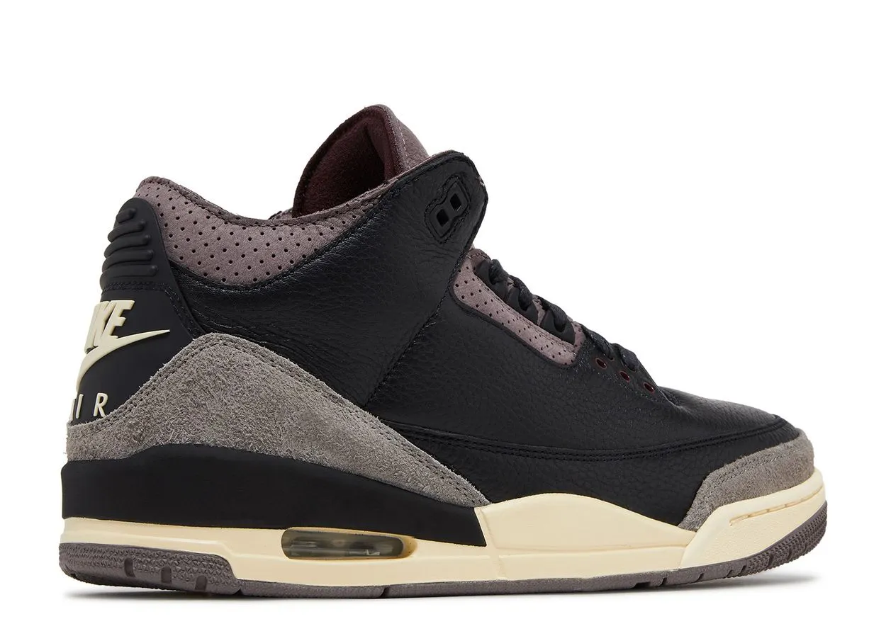 Valley Run Air Jordan 3 Retro OG SP A Ma Maniere While You Were Sleeping