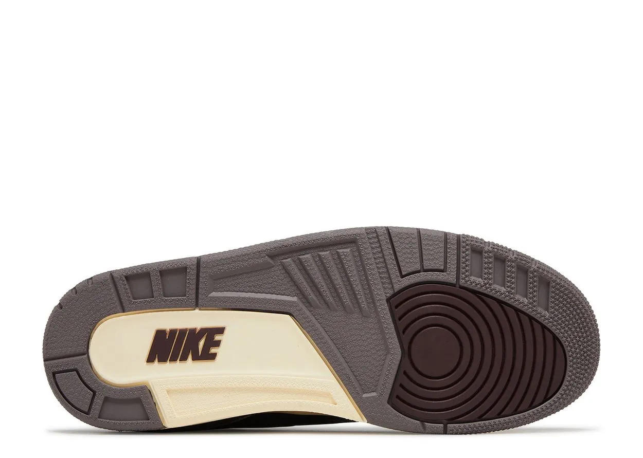 Soft Sole Shoes Total Support Air Jordan 3 Retro OG SP A Ma Maniere While You Were Sleeping