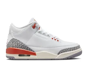 Travel Pair Air Jordan 3 Retro Georgia Peach