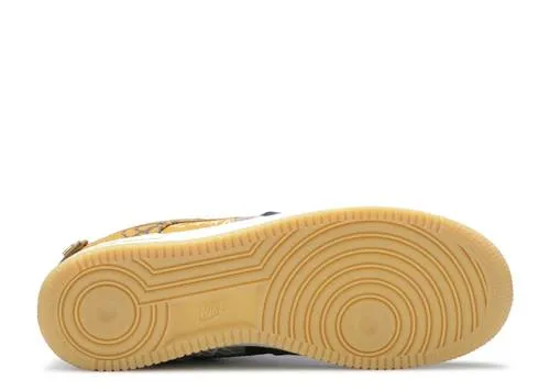 Nike Air Force 1 Low Travis Scott Fossil Dynamic Wear