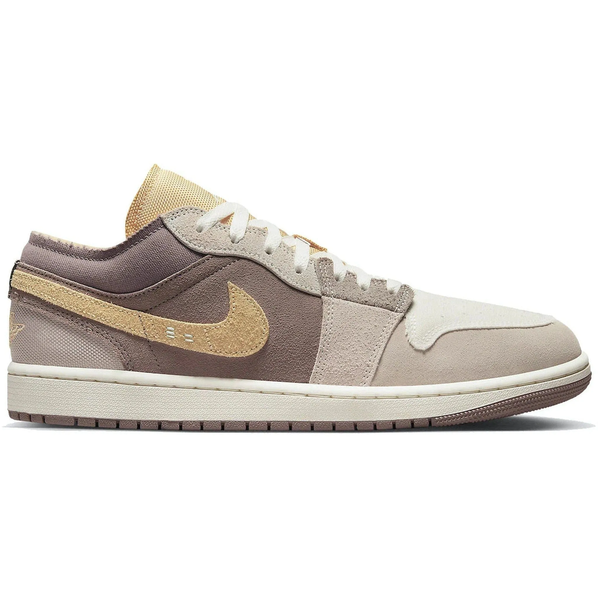 Jordan 1 Low SE Craft Taupe Haze Stay Light