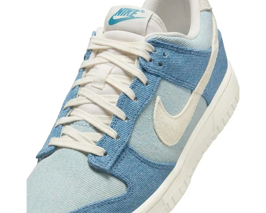 Denim Ease Smart Pair Nike Dunk Low W "Smokey Blue Denim"