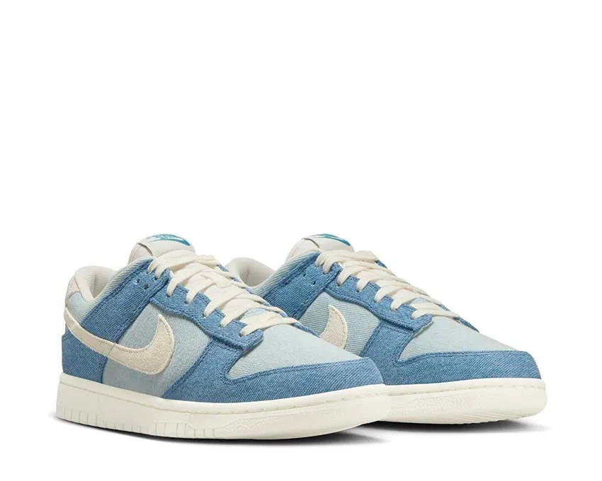 Cool Vibe Nike Dunk Low W "Smokey Blue Denim"