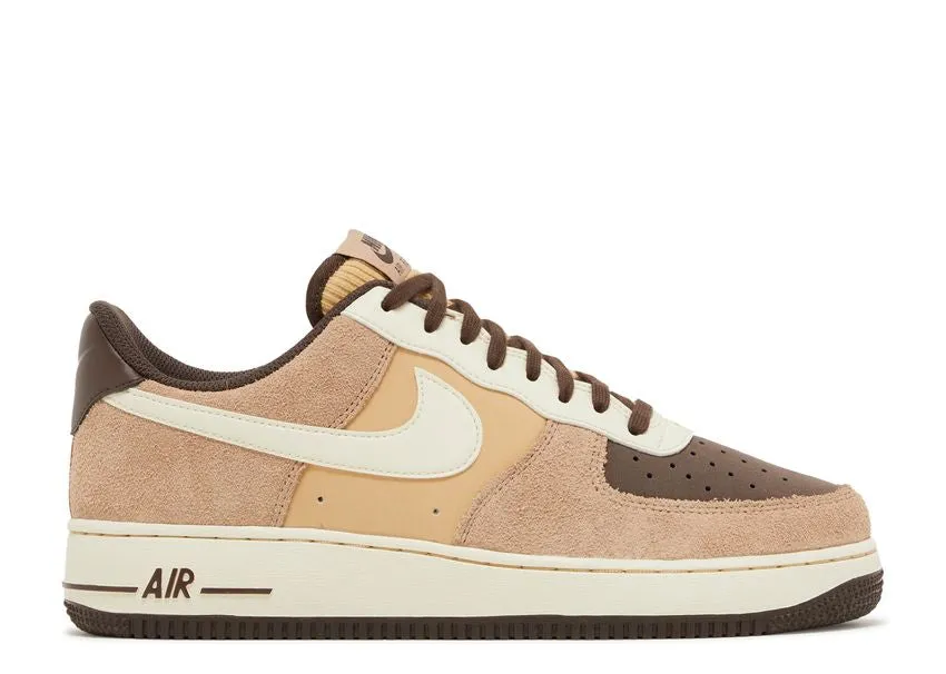 Nike Air Force 1 Low LV8 EMB Hemp Coconut Milk Simple Choice