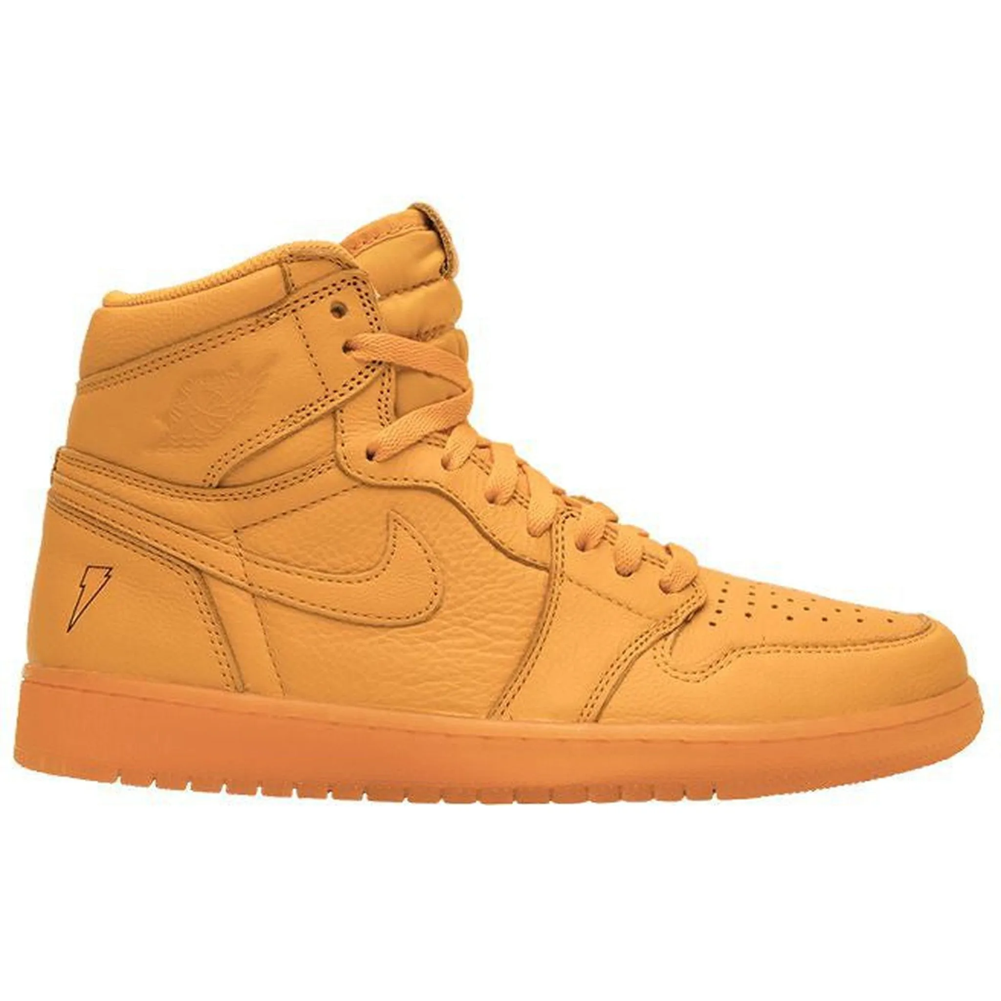Jordan 1 Retro High Gatorade Orange Peel Swing Hike