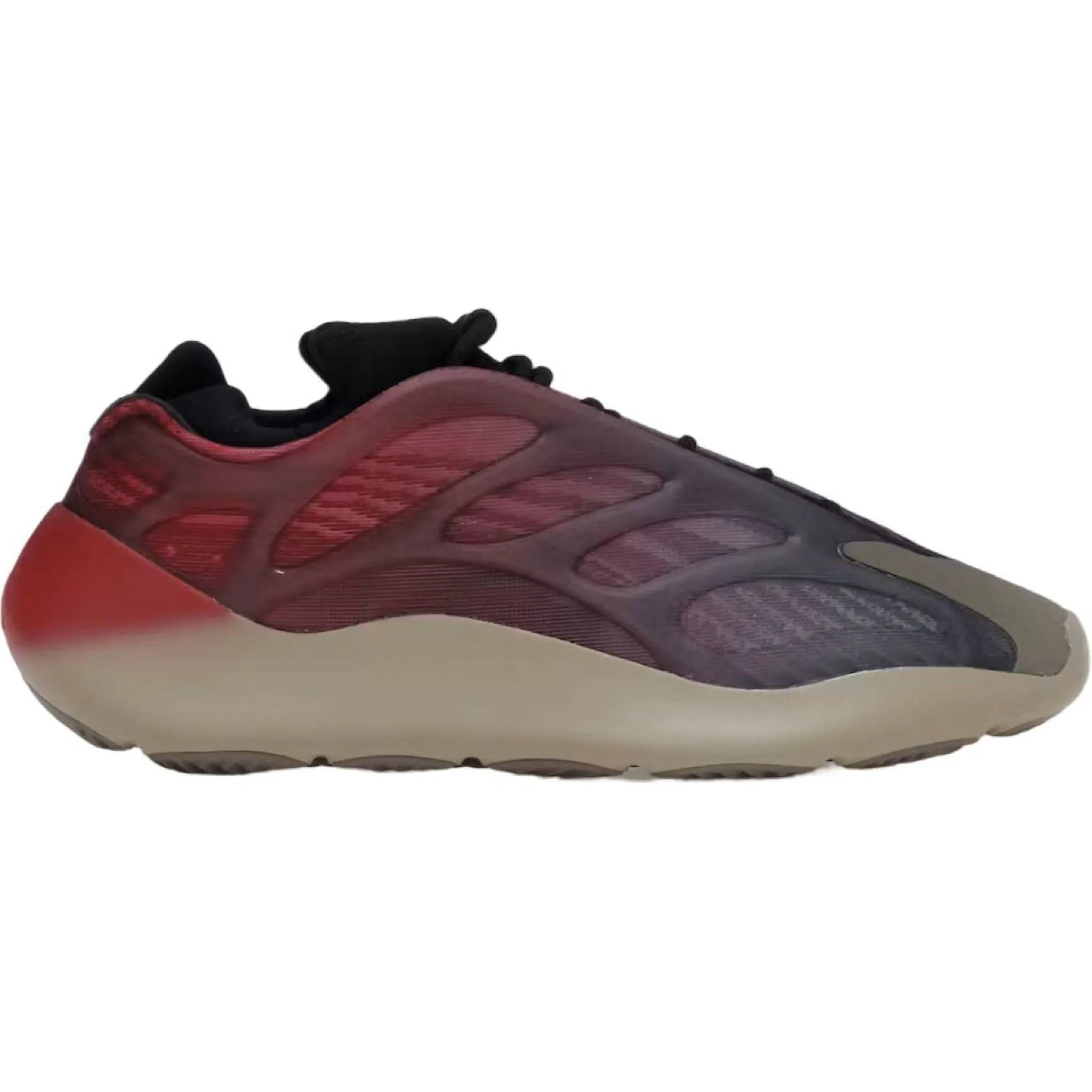 Adidas Yeezy 700 V3 Fade Carbon Antibacterial