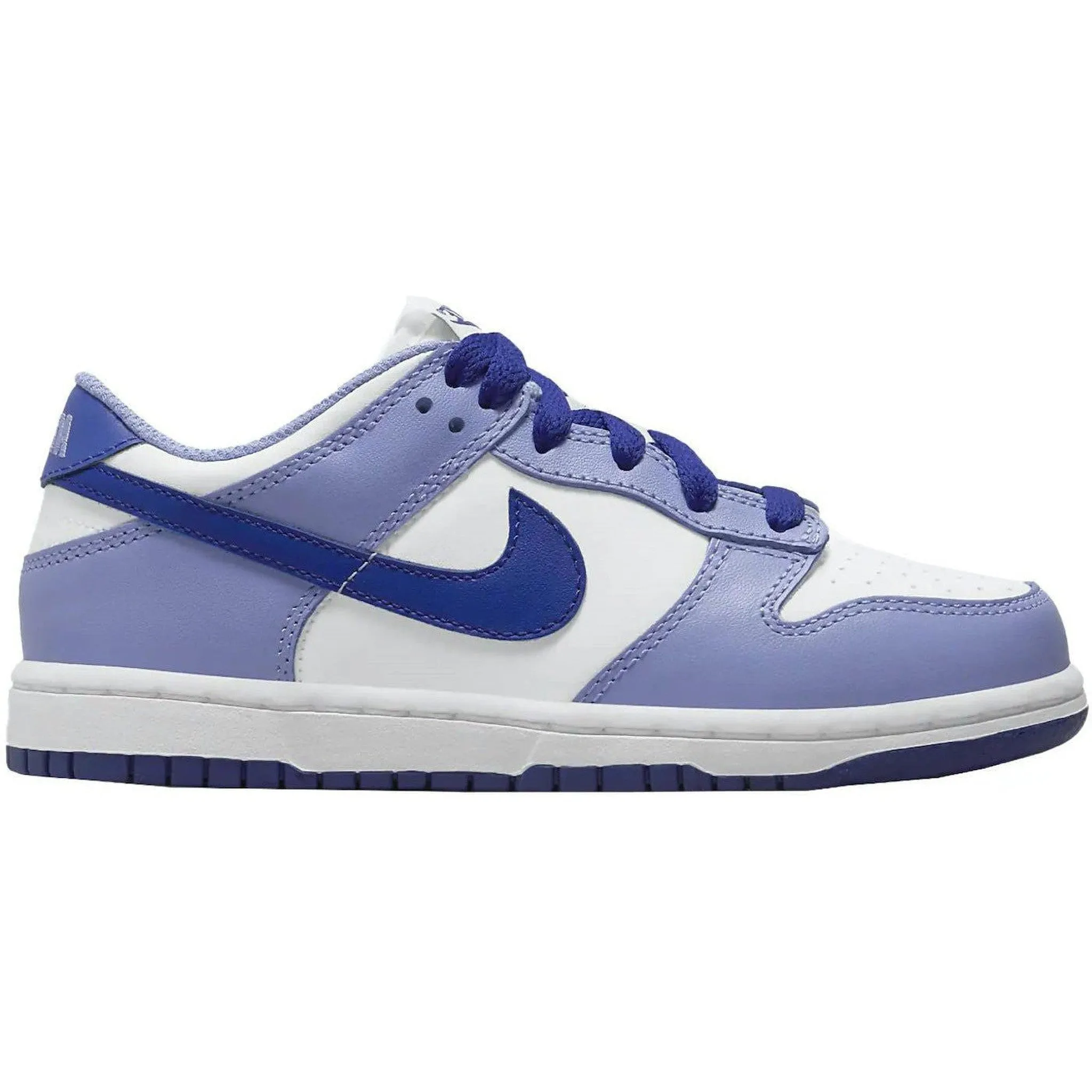 Move Naturally Nike Dunk Low Blueberry (PS)