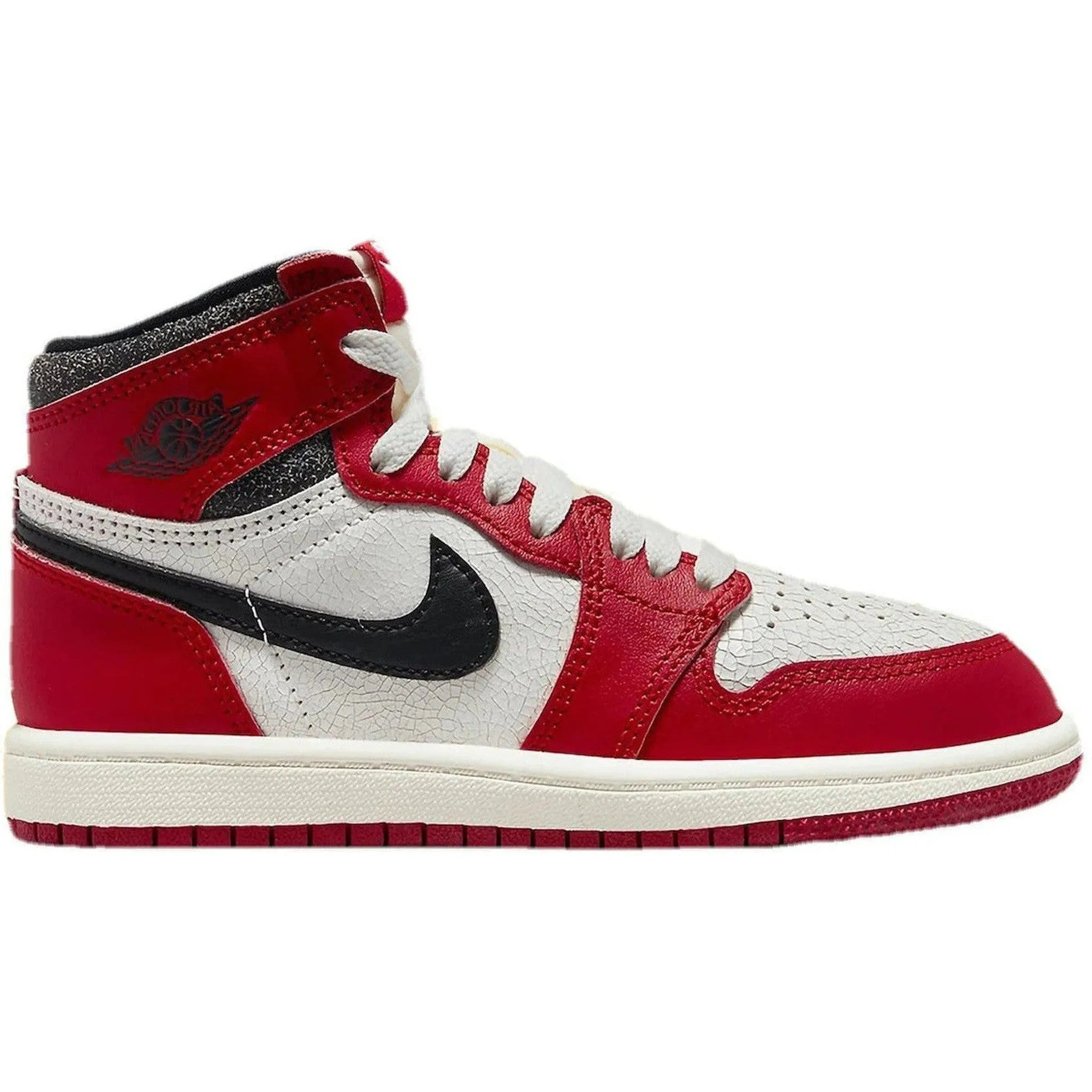 Dawn Jog Jordan 1 Retro High OG Chicago Lost and Found (PS)