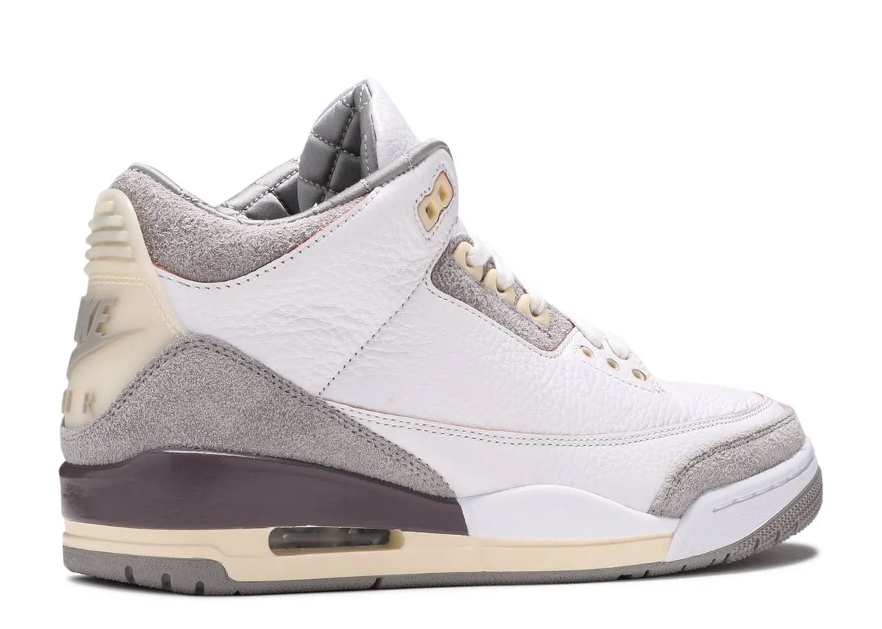 Air Jordan 3 Retro A Ma Maniere Slim Shape Sunset Walk