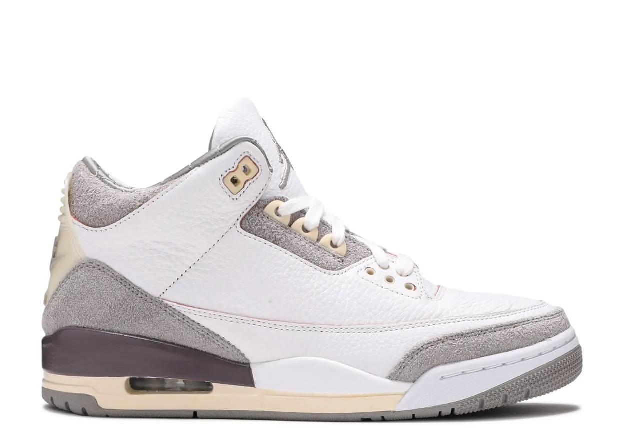Vintage Cool Art Fair Air Jordan 3 Retro A Ma Maniere
