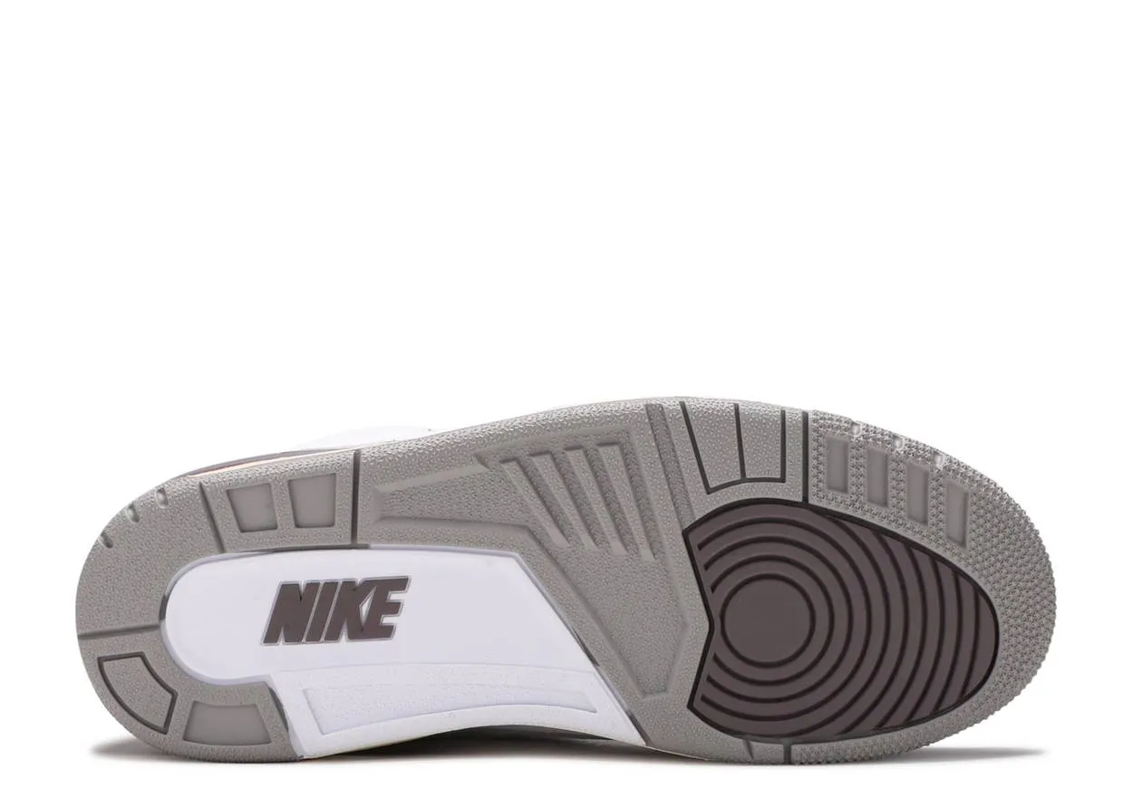 Air Jordan 3 Retro A Ma Maniere Bold Look Arch Design