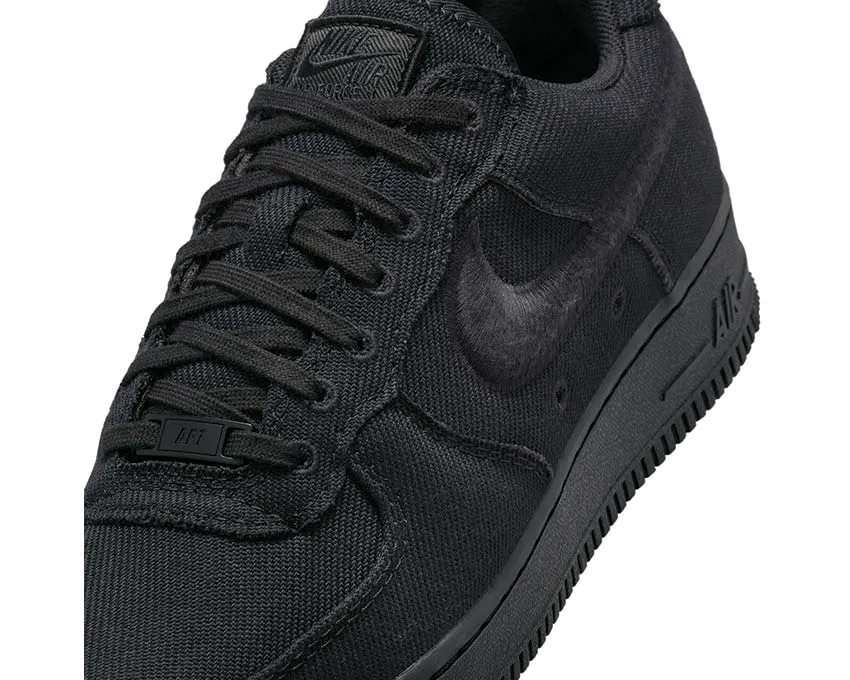Nike Air Force 1 Low Canvas "Black" All People Storm Step