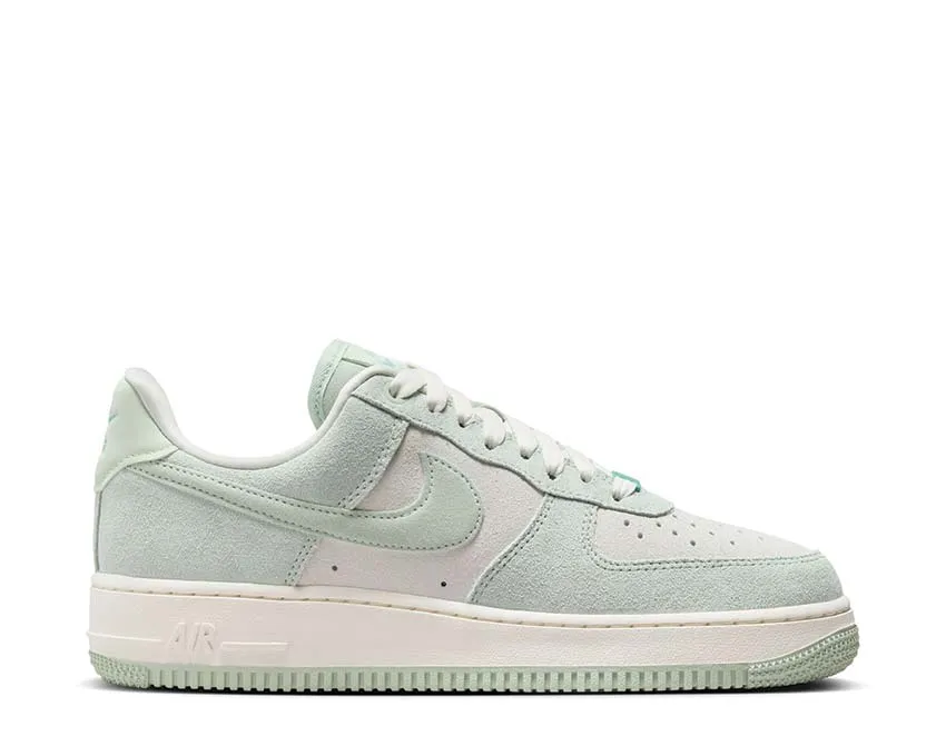 Nike Air Force 1 '07 SE W "Spruce Aura" Grip Comfort Street Explorer