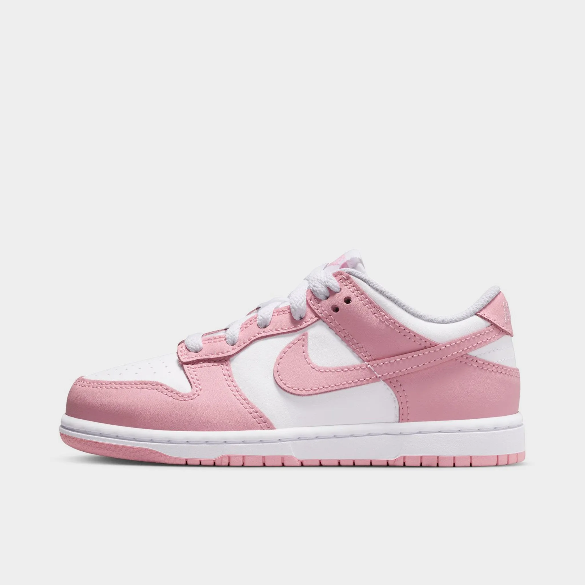 Walk in Style Outdoor Walk Nike Dunk Low PS White / Medium Soft Pink - White