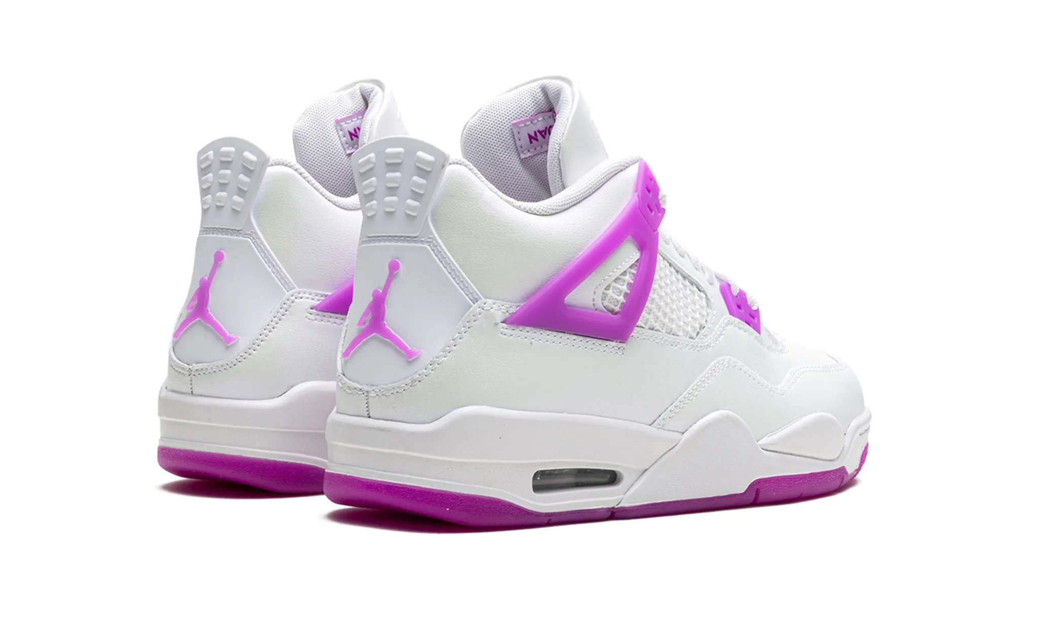 Air Jordan 4 Retro GS 'Hyper Violet' Flex Hike