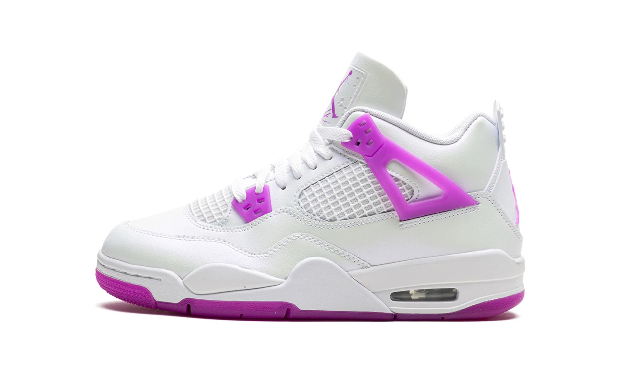 All-Purpose Footwear Air Jordan 4 Retro GS 'Hyper Violet'
