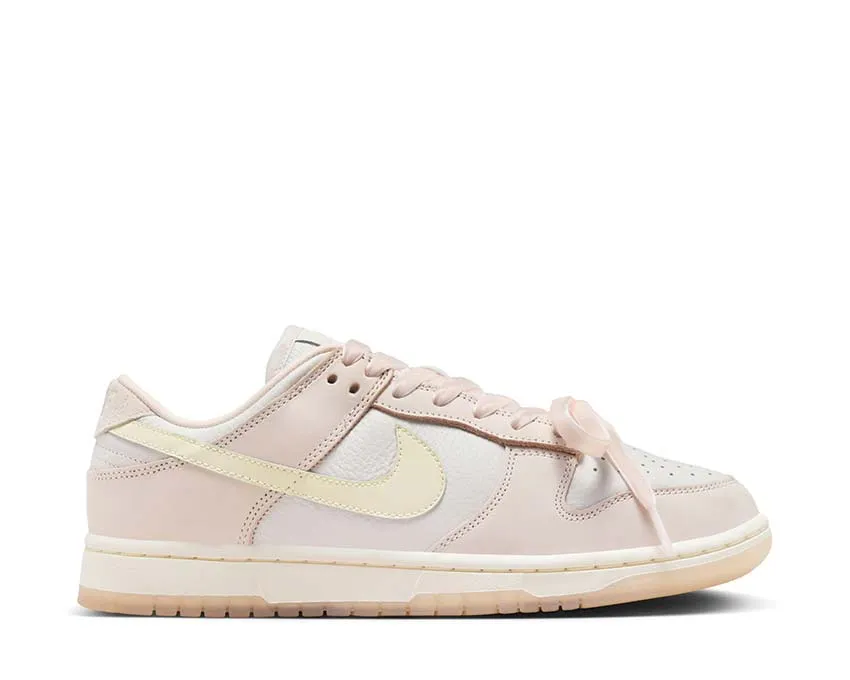 Nike Dunk Low Premium W "Light Soft Pink" Pause Step