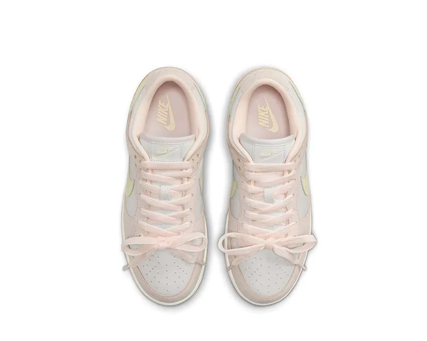 Everyday Essential Outfit Ready Nike Dunk Low Premium W "Light Soft Pink"