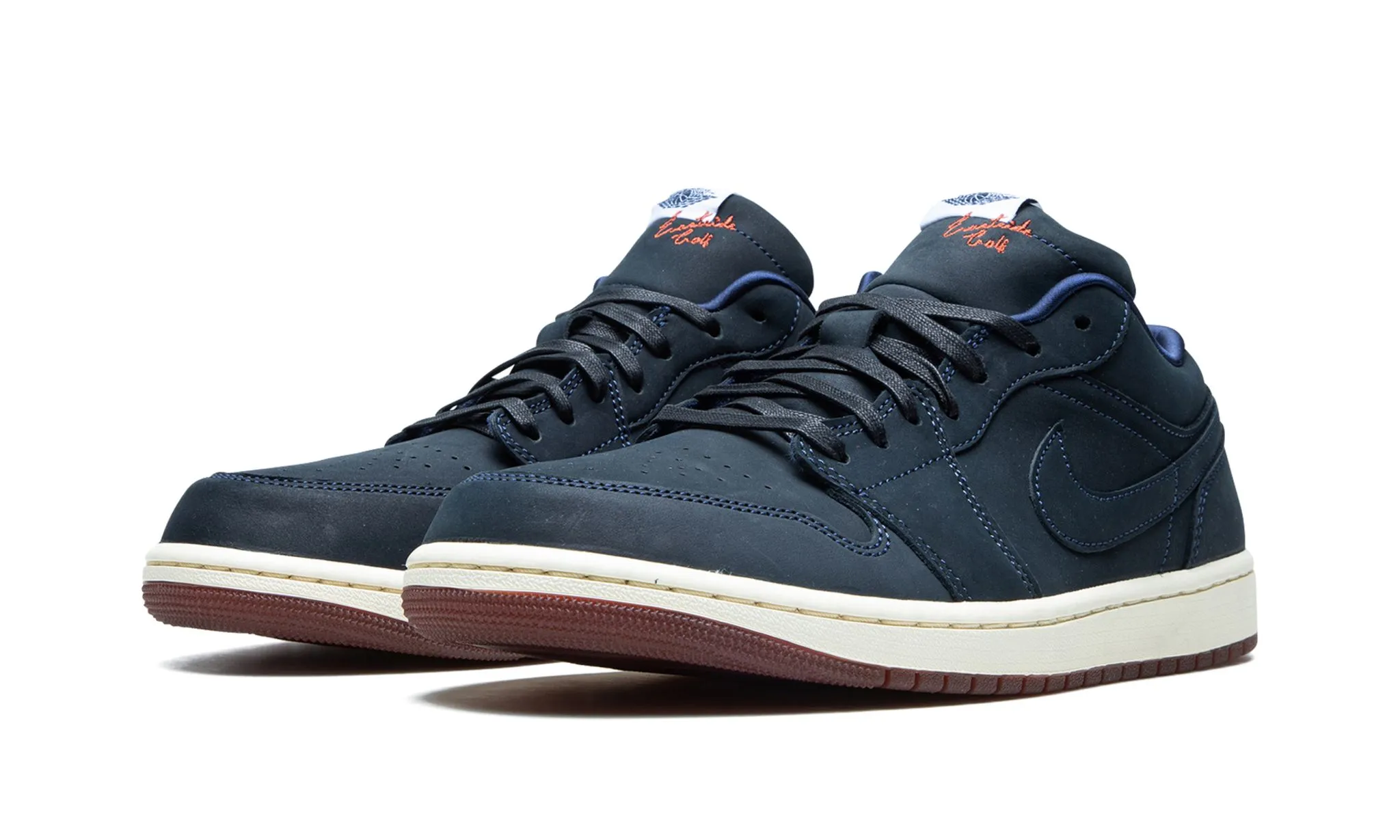 Eastside Golf X Air Jordan 1 Low Media Pop material