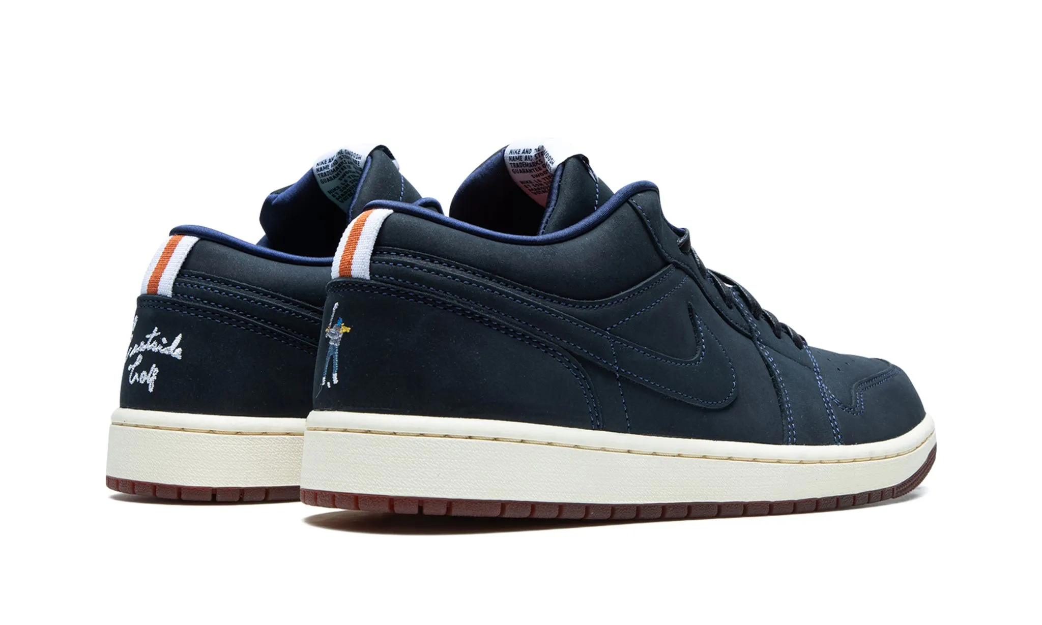 Soul Step Adjustable Eastside Golf X Air Jordan 1 Low