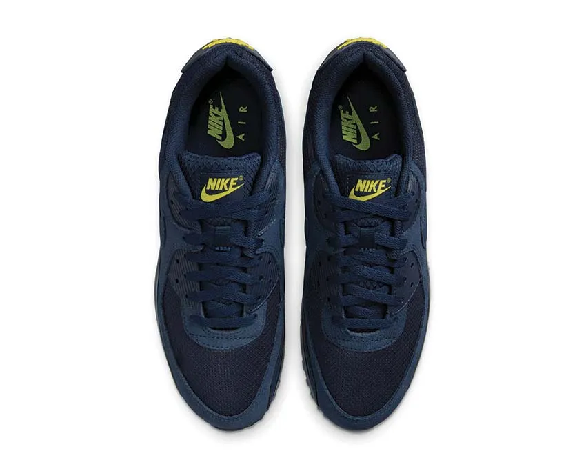 Go Style Nike Air Max 90 "Obsidian"