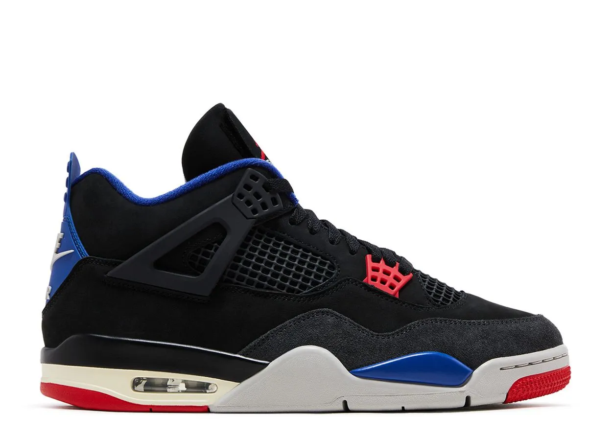 Air Jordan 4 Retro Rare Air Leather   upper Sand Jog