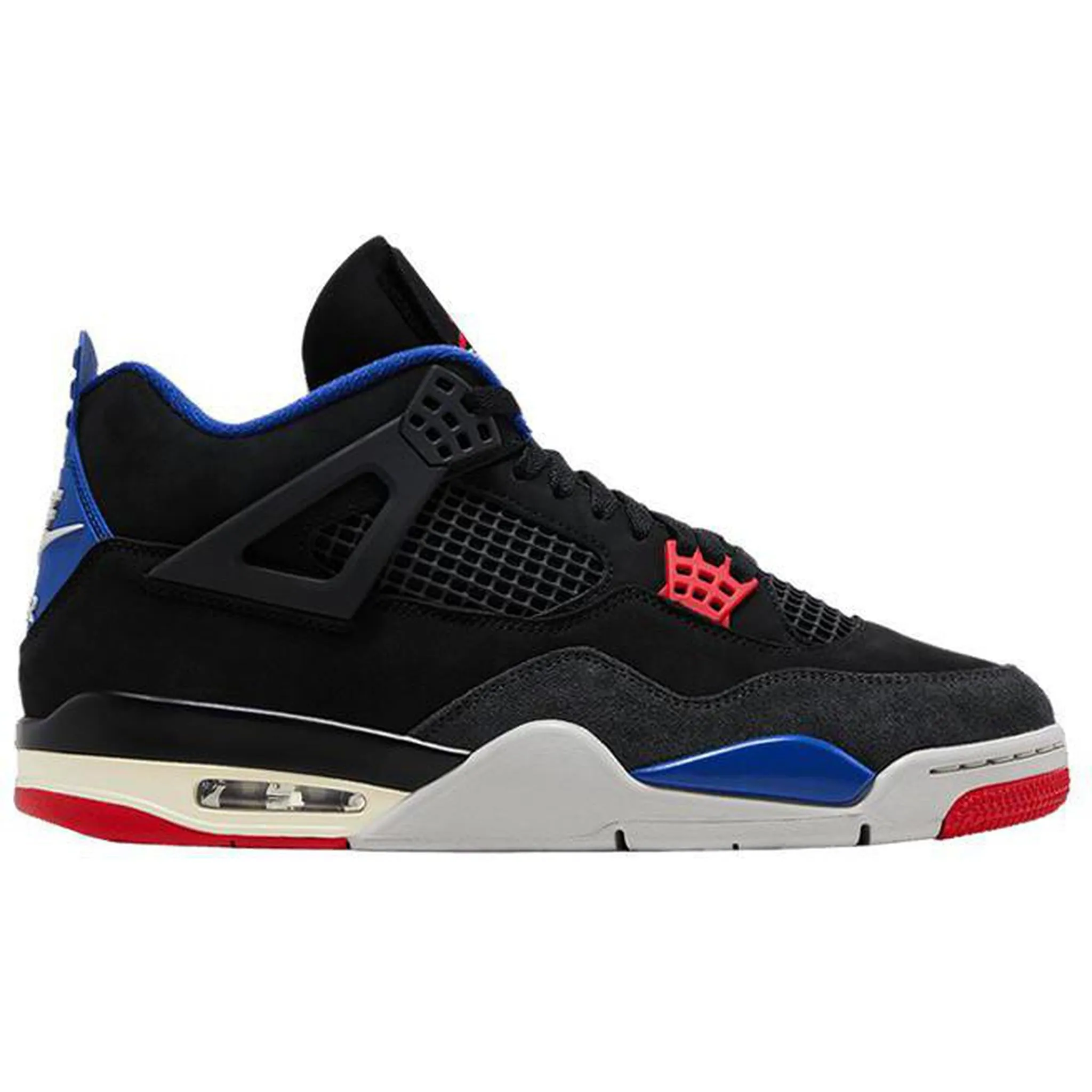 Jordan 4 Retro Rare Air (White Lettering) Natural Movement