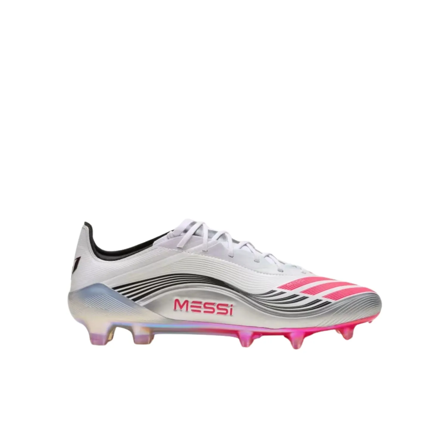 adidas F50 Messi Elite Firm Ground Cleats Game Ready Gear Youth Game