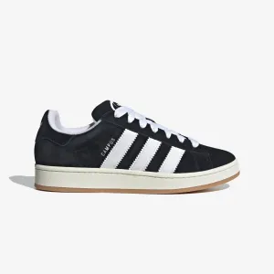 Travel Vibe Stacked Heel Adidas Originals | CAMPUS 00S CLASSIC  { BLACK