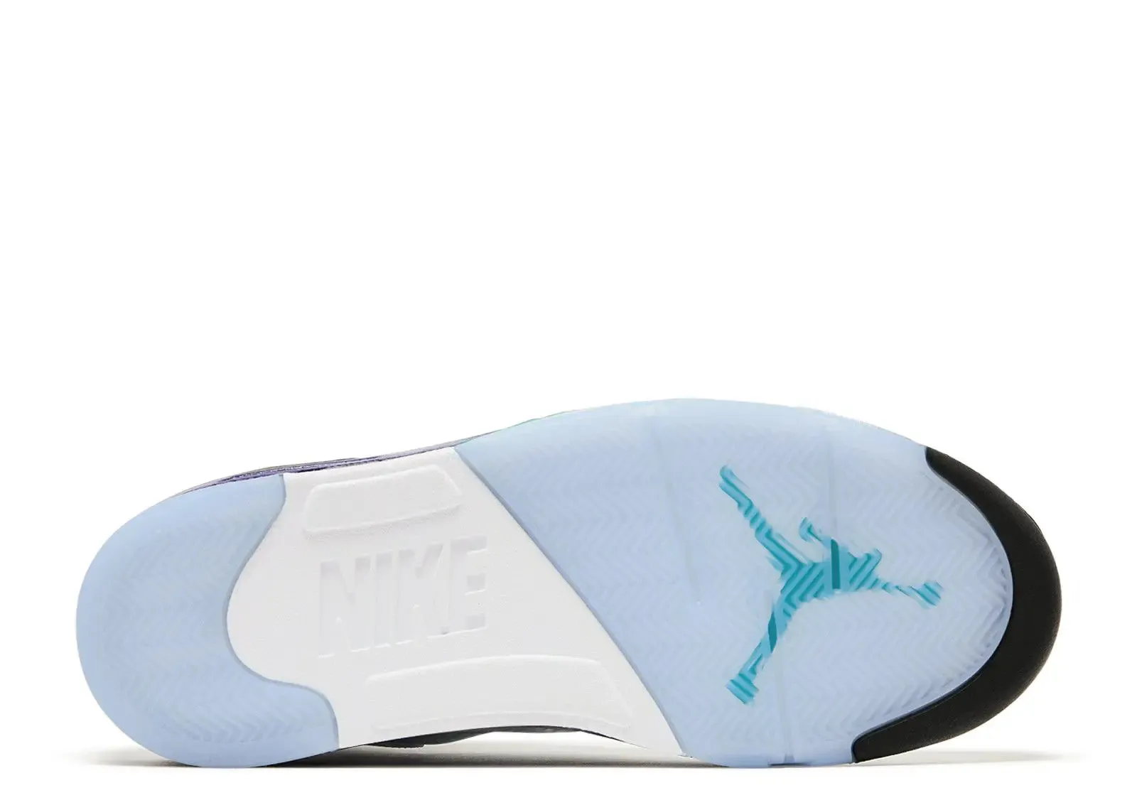 Air Jordan 5 Retro Grape Low Top Versatile Comfort