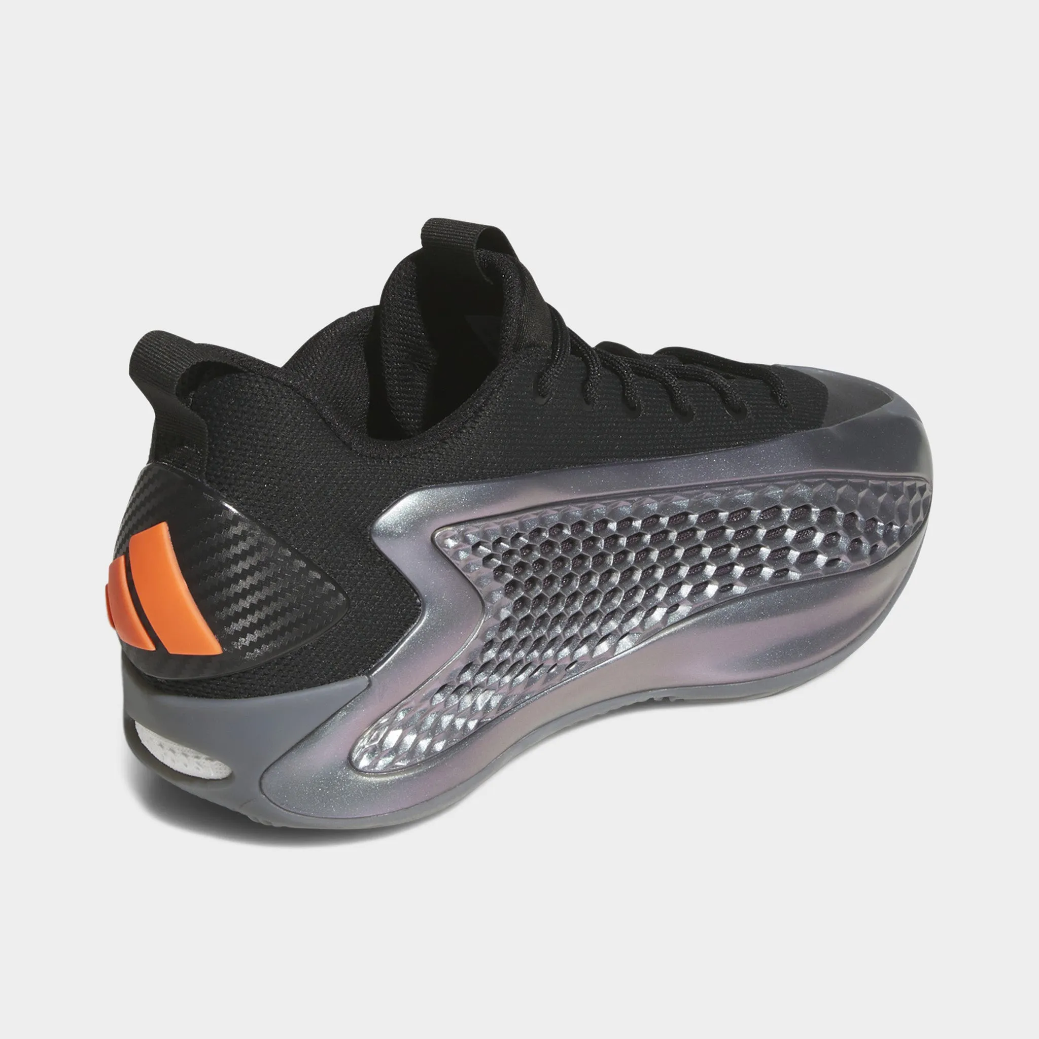 Marathon Fit Path Free adidas Anthony Edwards 1 Low Grey / Black - Orange