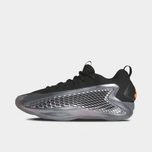 Grip Hold adidas Anthony Edwards 1 Low Grey / Black - Orange