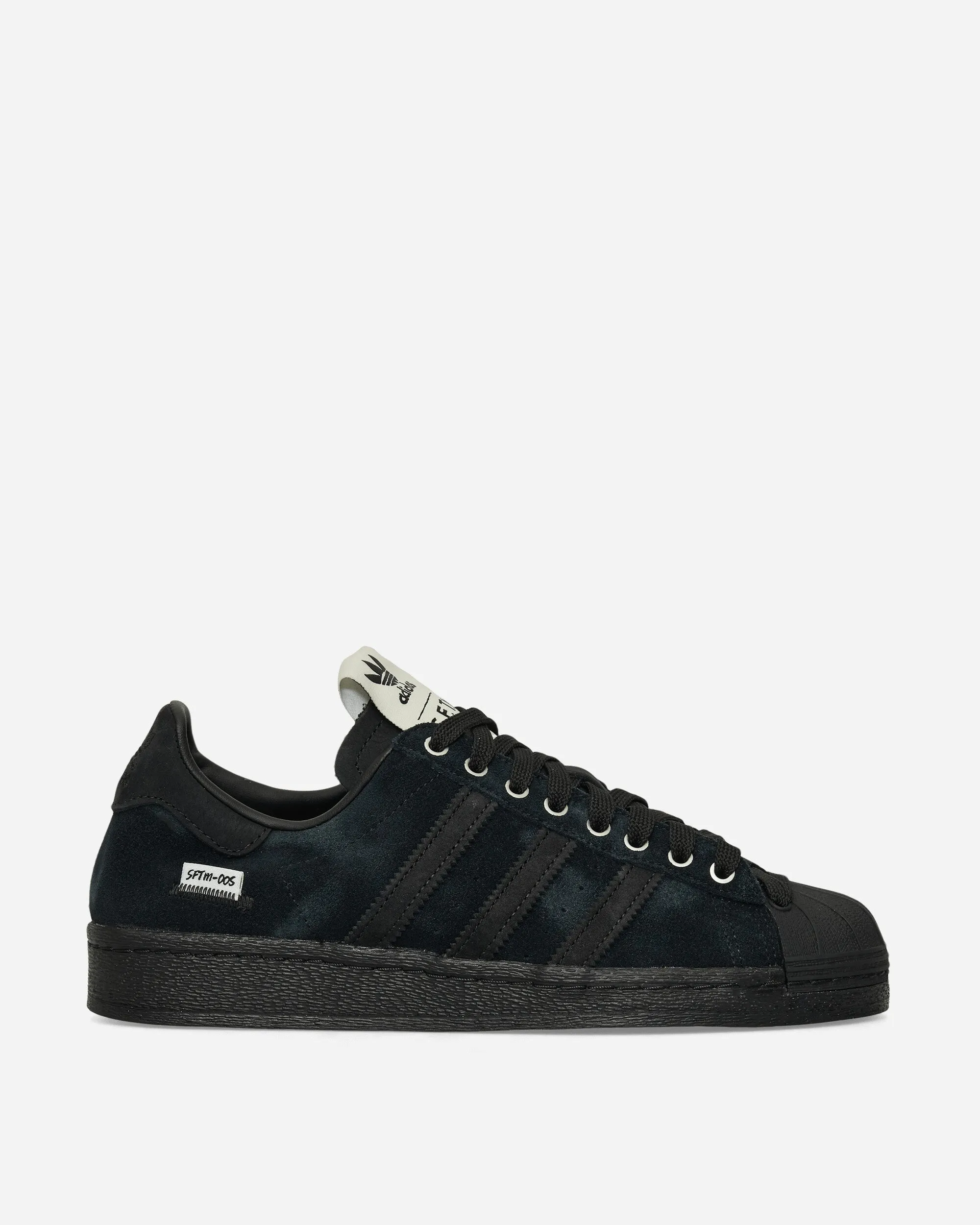 SFTM Superstar 82 Sneakers Core Black / Cream White Quick Dash