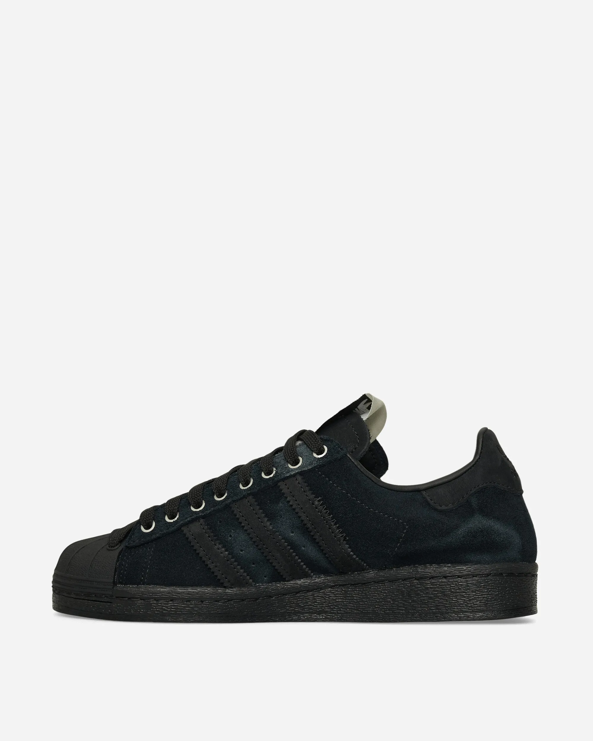 SFTM Superstar 82 Sneakers Core Black / Cream White Ventilated Design