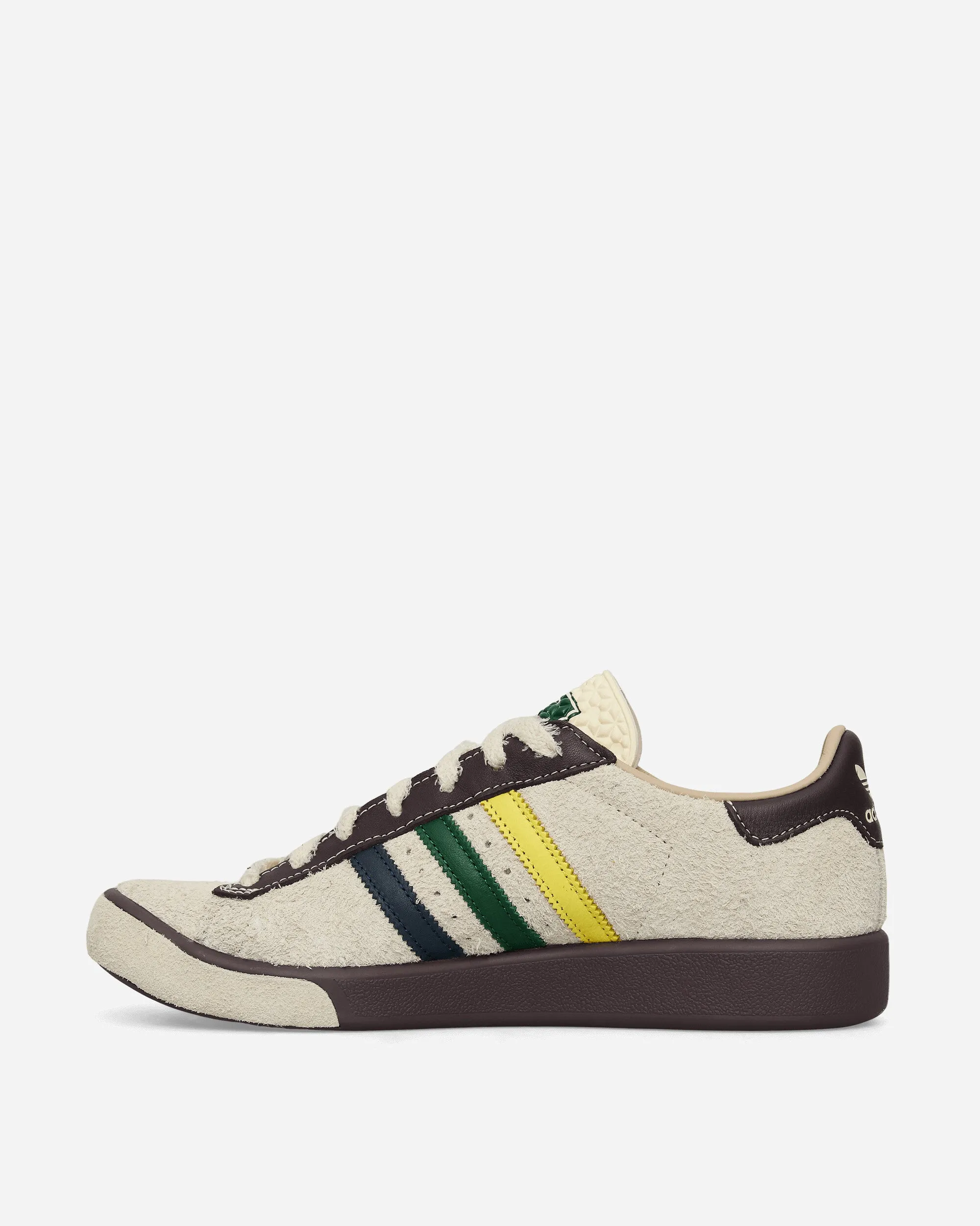 Sky View Angel Glow Brain Dead Forest Hills Sneakers Cream White
