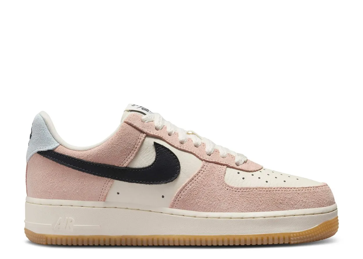 Zip Design Fashionable Design Nike Air Force 1 Low '07 Arctic Orange