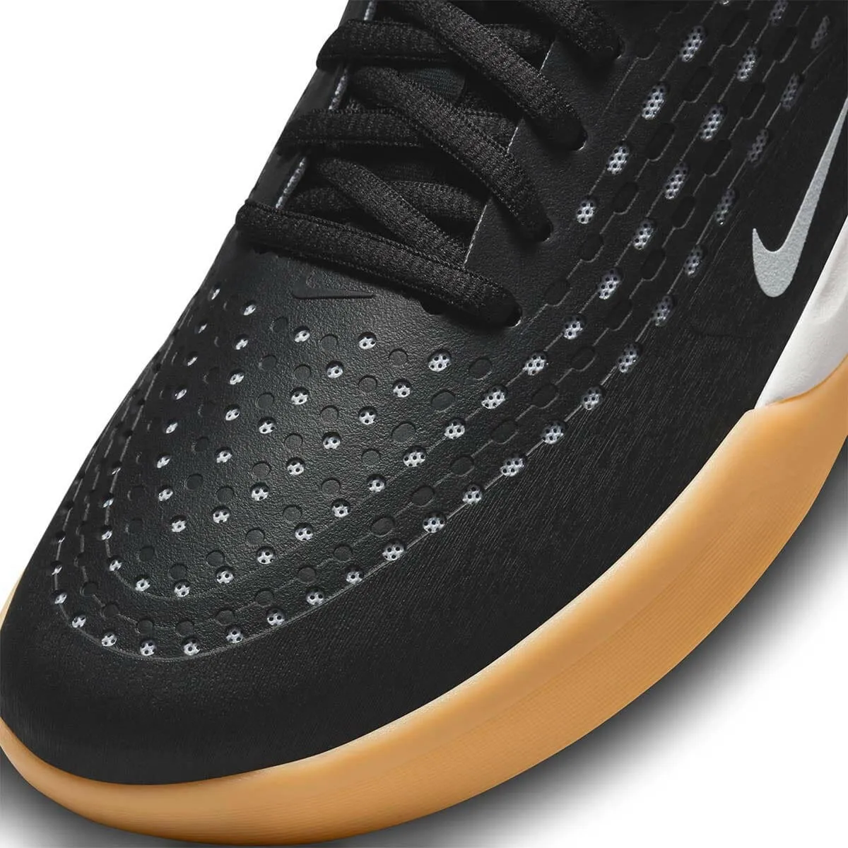 evening walk Nike SB - Nyjah Free 3 Shoes Black/White-Black-White