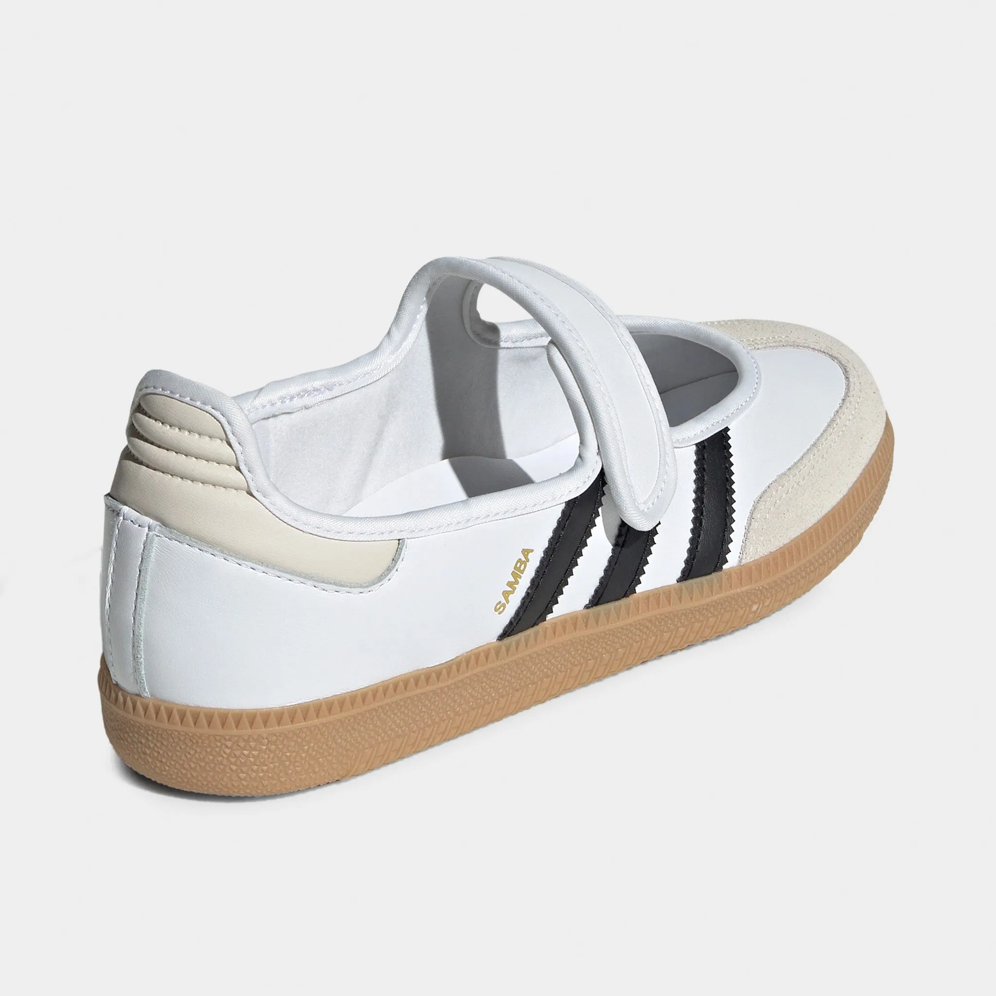 Hill Walk adidas Women's Samba Jane White / Alumina - Core Black